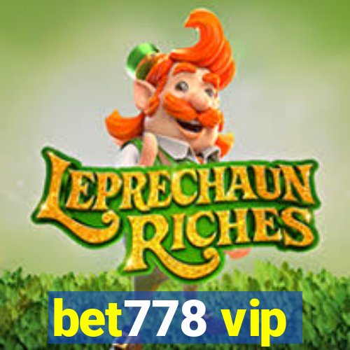 bet778 vip